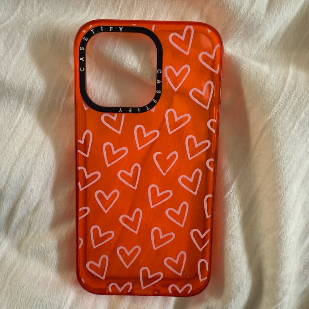 Casetify iPhone 13 Pro phone case